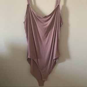 Forever 21+ Bodysuit